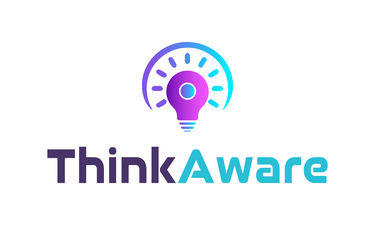 ThinkAware.com - Creative brandable domain for sale