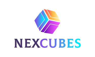 NexCubes.com - Creative brandable domain for sale