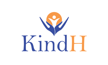 KindH.com - Creative brandable domain for sale