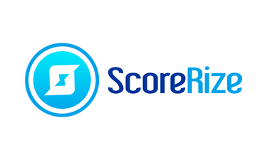 ScoreRize.com - Creative brandable domain for sale