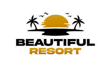 BeautifulResort.com - Creative brandable domain for sale