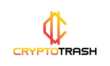 CryptoTrash.com - Creative brandable domain for sale