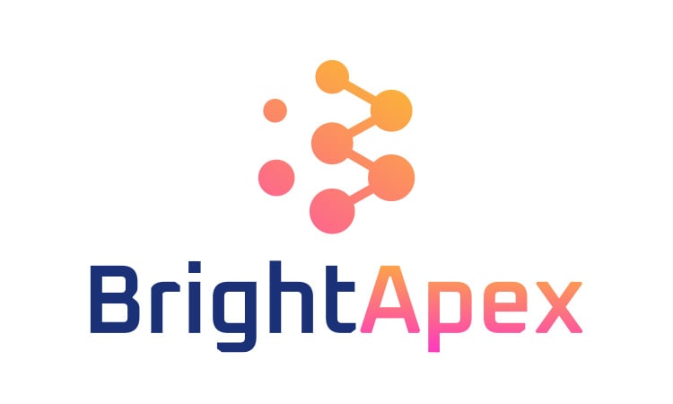 BrightApex logo
