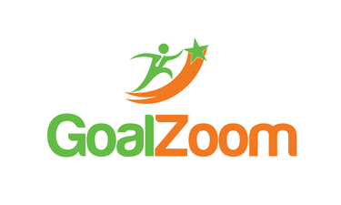 GoalZoom.com - Creative brandable domain for sale