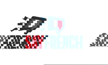 SayFrench.com - Creative brandable domain for sale