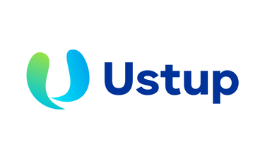 Ustup.com - Creative brandable domain for sale