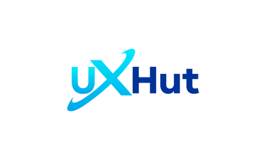 UxHut.com - Creative brandable domain for sale