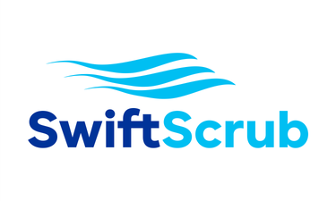 SwiftScrub.com - Creative brandable domain for sale