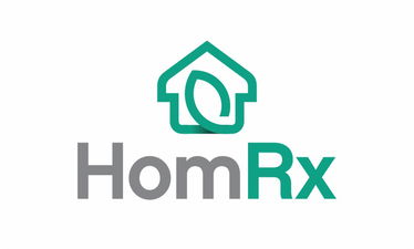 HomRx.com - Creative brandable domain for sale