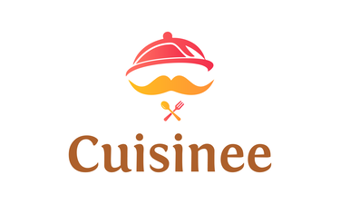Cuisinee.com - Creative brandable domain for sale