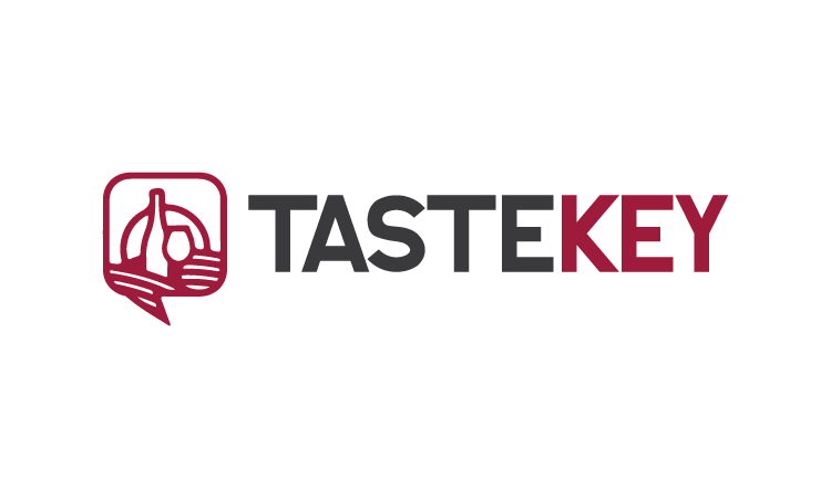 TasteKey logo