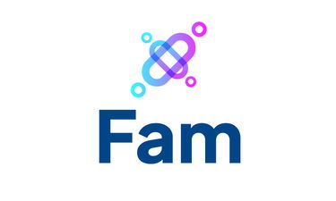 Fam.gg - Creative brandable domain for sale