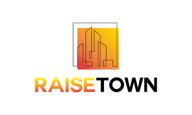 RaiseTown.com - Creative brandable domain for sale