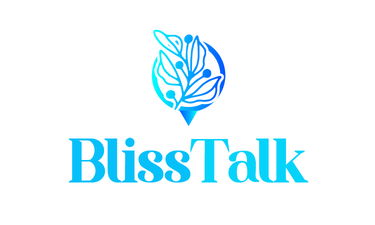 BlissTalk.com - Creative brandable domain for sale