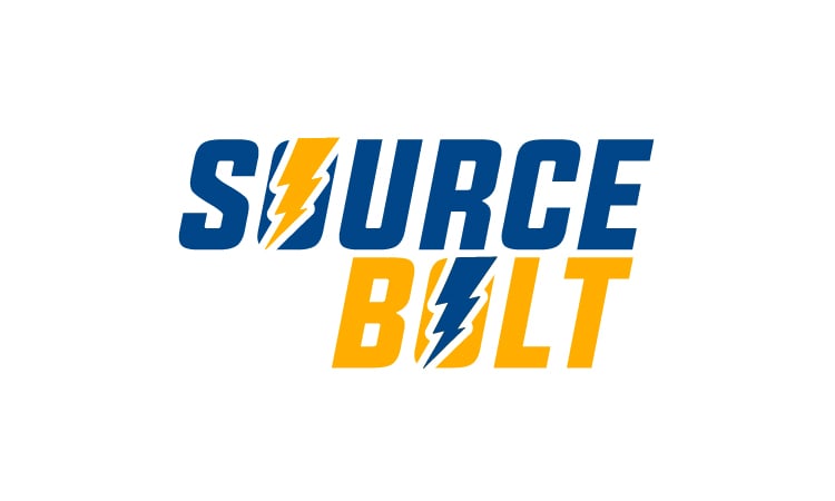 SourceBolt logo