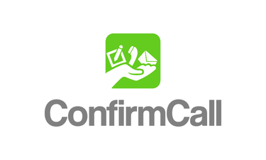 ConfirmCall.com - Creative brandable domain for sale