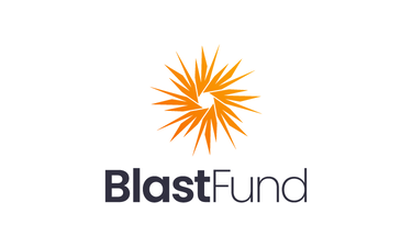 BlastFund.com - Creative brandable domain for sale