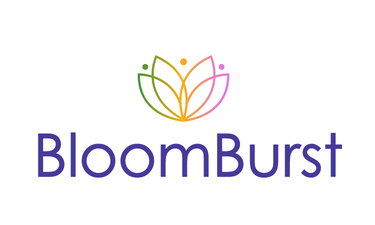 BloomBurst.com - Creative brandable domain for sale