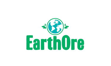 EarthOre logo