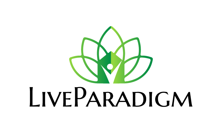 LiveParadigm logo