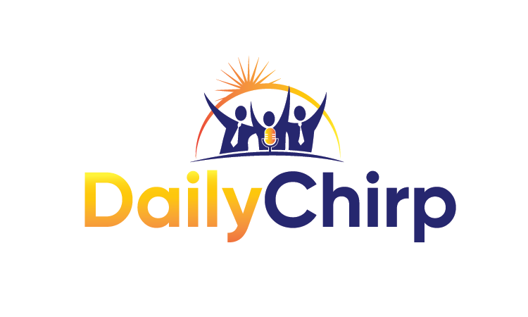 DailyChirp logo