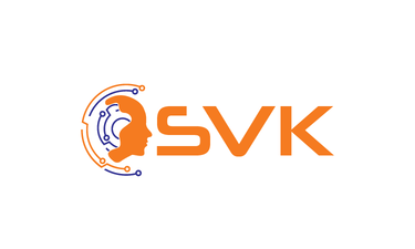 SVK.ai - Creative brandable domain for sale