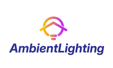 AmbientLighting.com - Creative brandable domain for sale