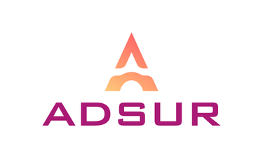 Adsur.com - Creative brandable domain for sale