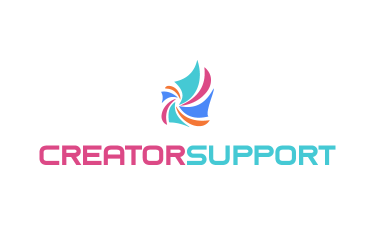 CreatorSupport logo