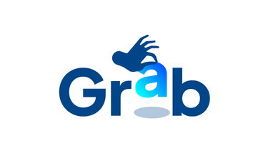 Grab.gg - Creative brandable domain for sale