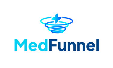 MedFunnel.com - Creative brandable domain for sale