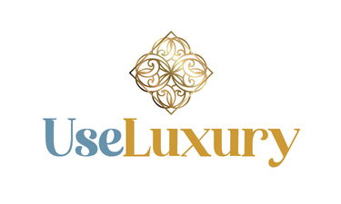 UseLuxury.com - Creative brandable domain for sale