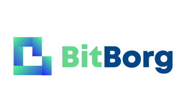 BitBorg.com - Creative brandable domain for sale