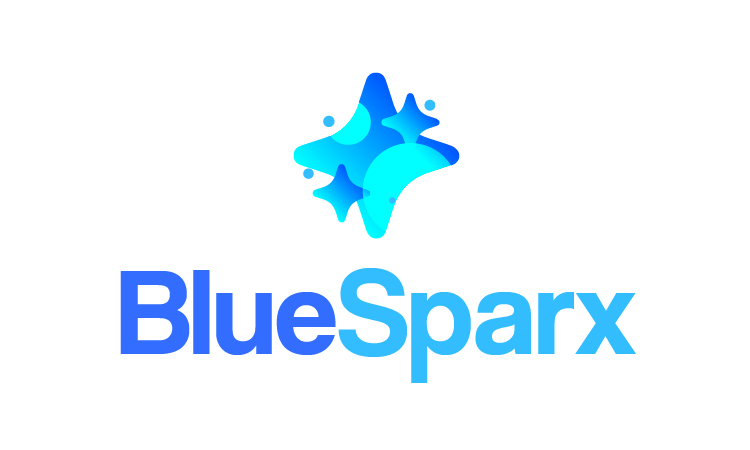 BlueSparx logo