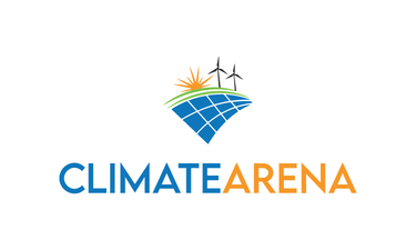 ClimateArena - Unique premium domains for sale