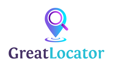 GreatLocator.com - Creative brandable domain for sale