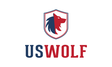 USWolf.com - Creative brandable domain for sale
