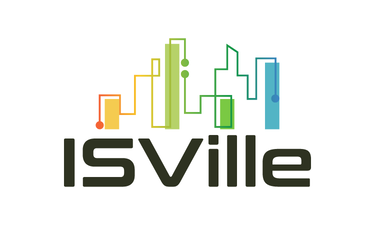 ISVille.com - Creative brandable domain for sale
