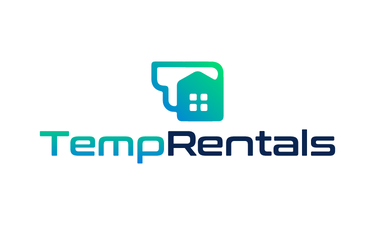 TempRentals.com - Creative brandable domain for sale