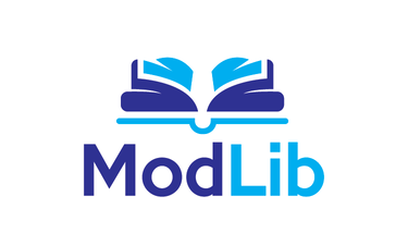 ModLib.com - Creative brandable domain for sale