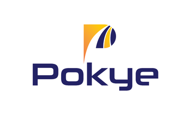Pokye.com - Creative brandable domain for sale