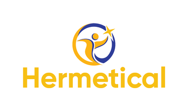 Hermetical.com - Creative brandable domain for sale
