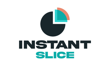 InstantSlice.com - Creative brandable domain for sale