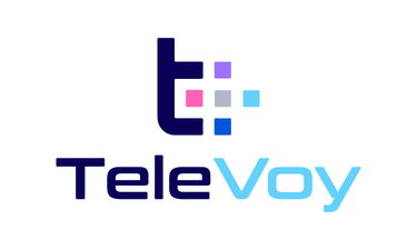 TeleVoy.com - Creative brandable domain for sale