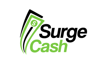 SurgeCash.com - Creative brandable domain for sale