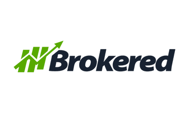 Brokered.io - Creative brandable domain for sale