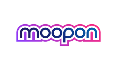 Moopon.com - Creative brandable domain for sale