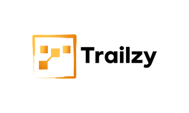 Trailzy.com - Creative brandable domain for sale