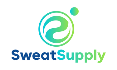 SweatSupply.com - Creative brandable domain for sale