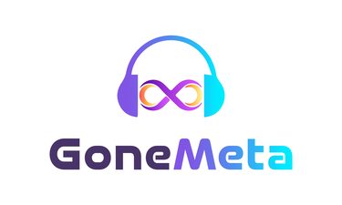 GoneMeta.com - Creative brandable domain for sale